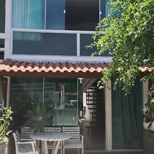 Casa De + Passeio De Buggy Casa de Férias