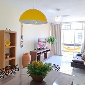 Prainha Pe Na Apartamento