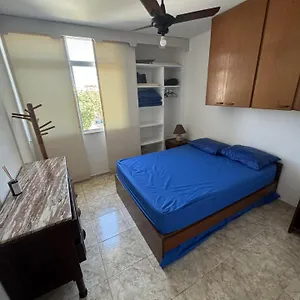 Completo Na Prainha, - Pe Na Areia E Conforto, Ate 8 Pessoas Apartamento