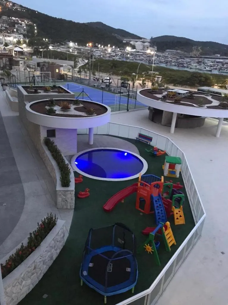 Lejlighed Praia Dos Anjos Residence Club Arraial do Cabo