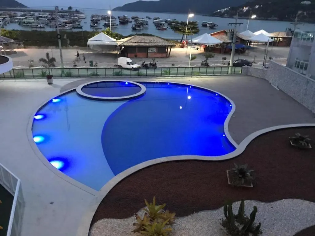 Praia Dos Anjos Residence Club Arraial do Cabo Lejlighed