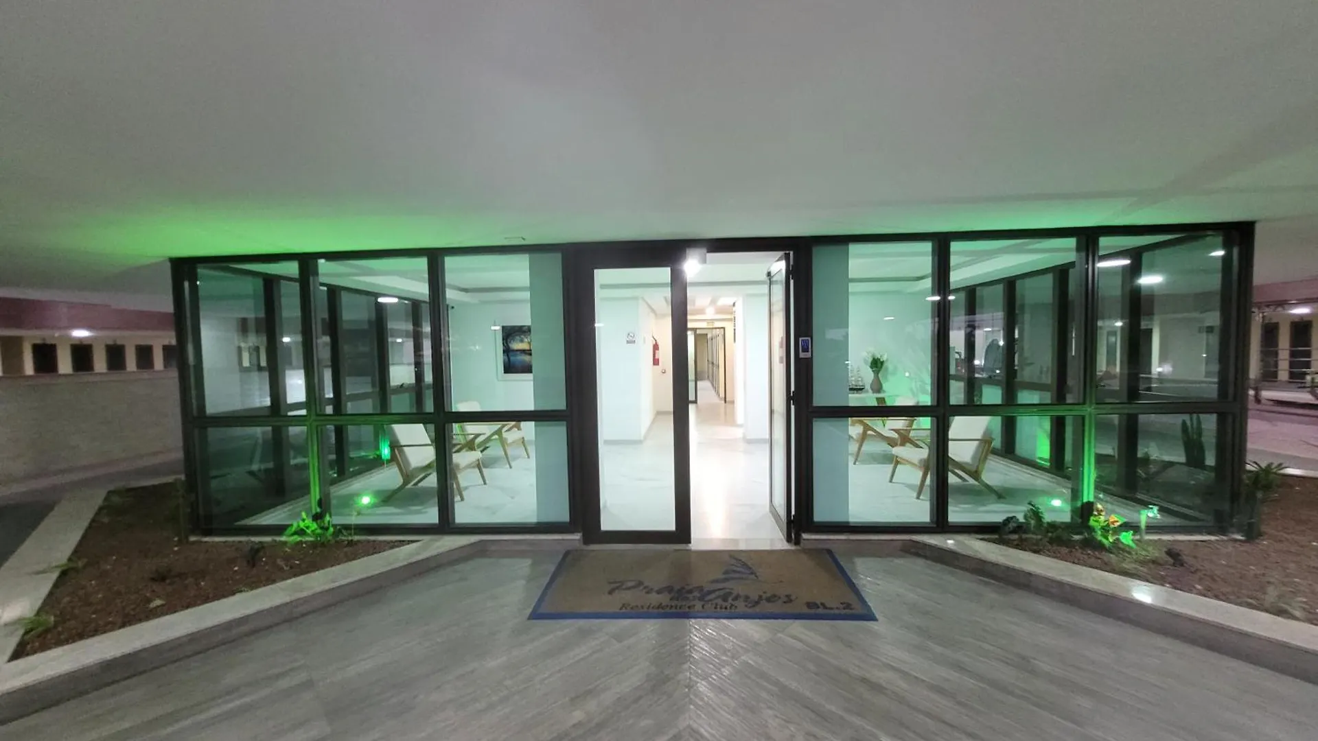 Praia Dos Anjos Residence Club Arraial do Cabo Lejlighed