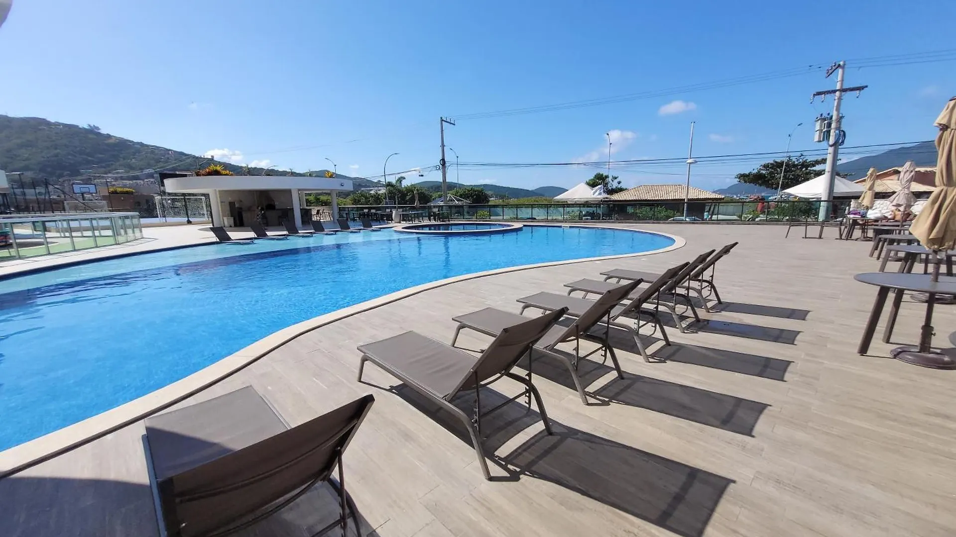 Lejlighed Praia Dos Anjos Residence Club Arraial do Cabo