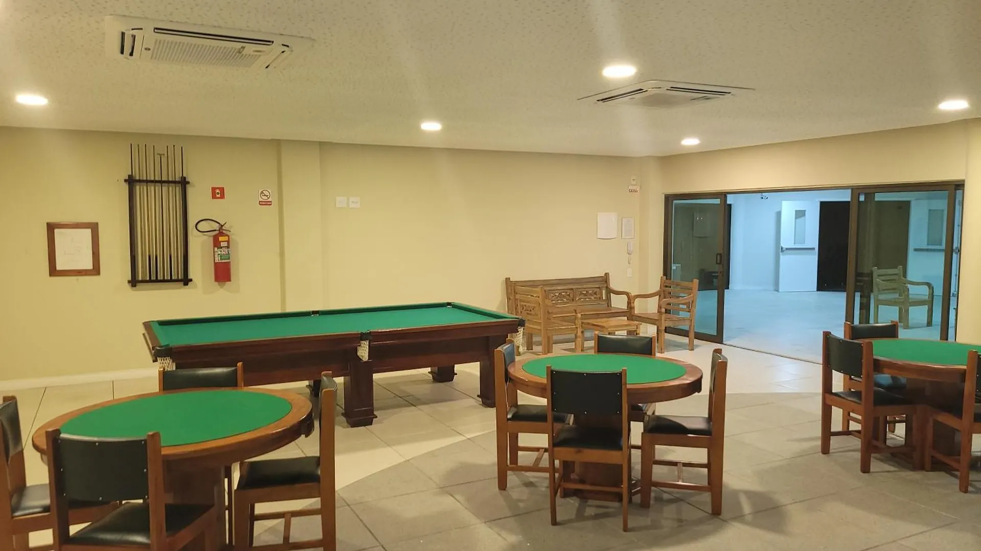 Lejlighed Praia Dos Anjos Residence Club Arraial do Cabo