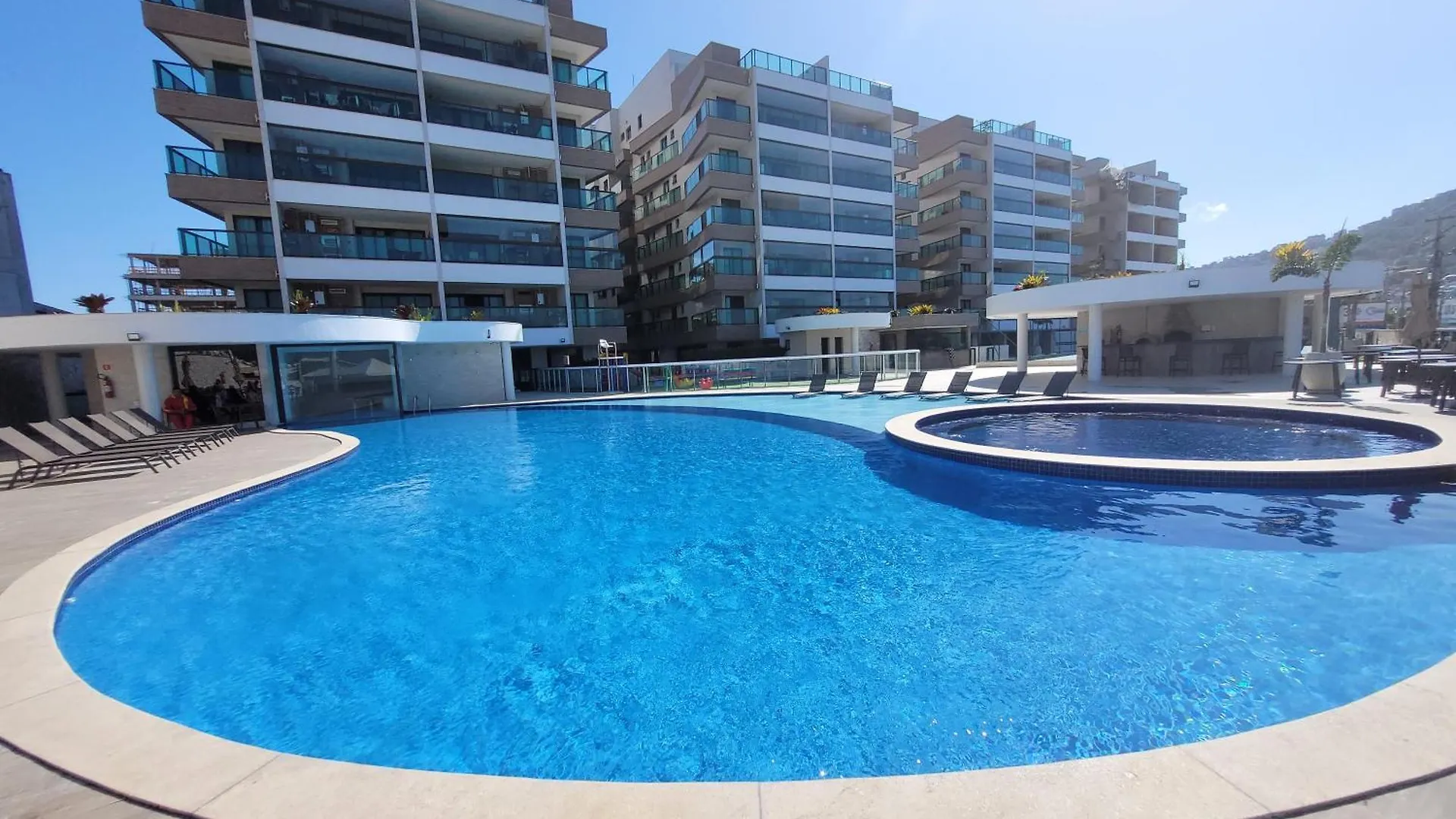 Praia Dos Anjos Residence Club Arraial do Cabo Lejlighed