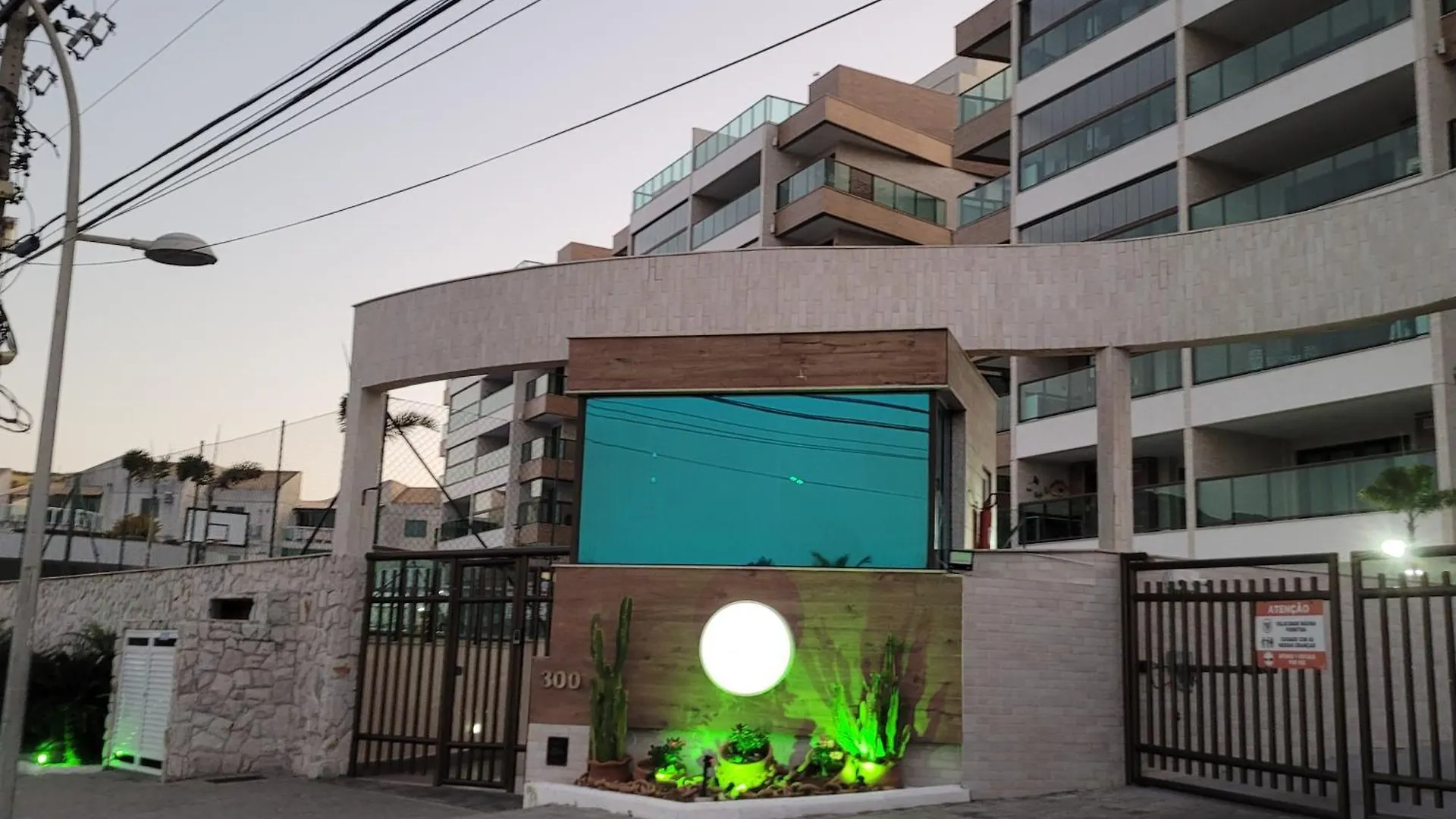 Praia Dos Anjos Residence Club Arraial do Cabo Lejlighed